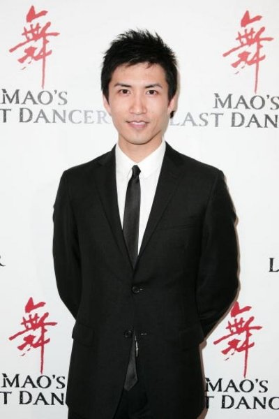Dancer and actor Chi Chao